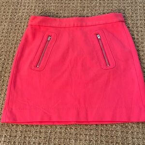 GAP Mini Pink Skirt